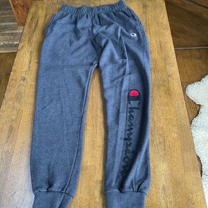 Champion sweatpants